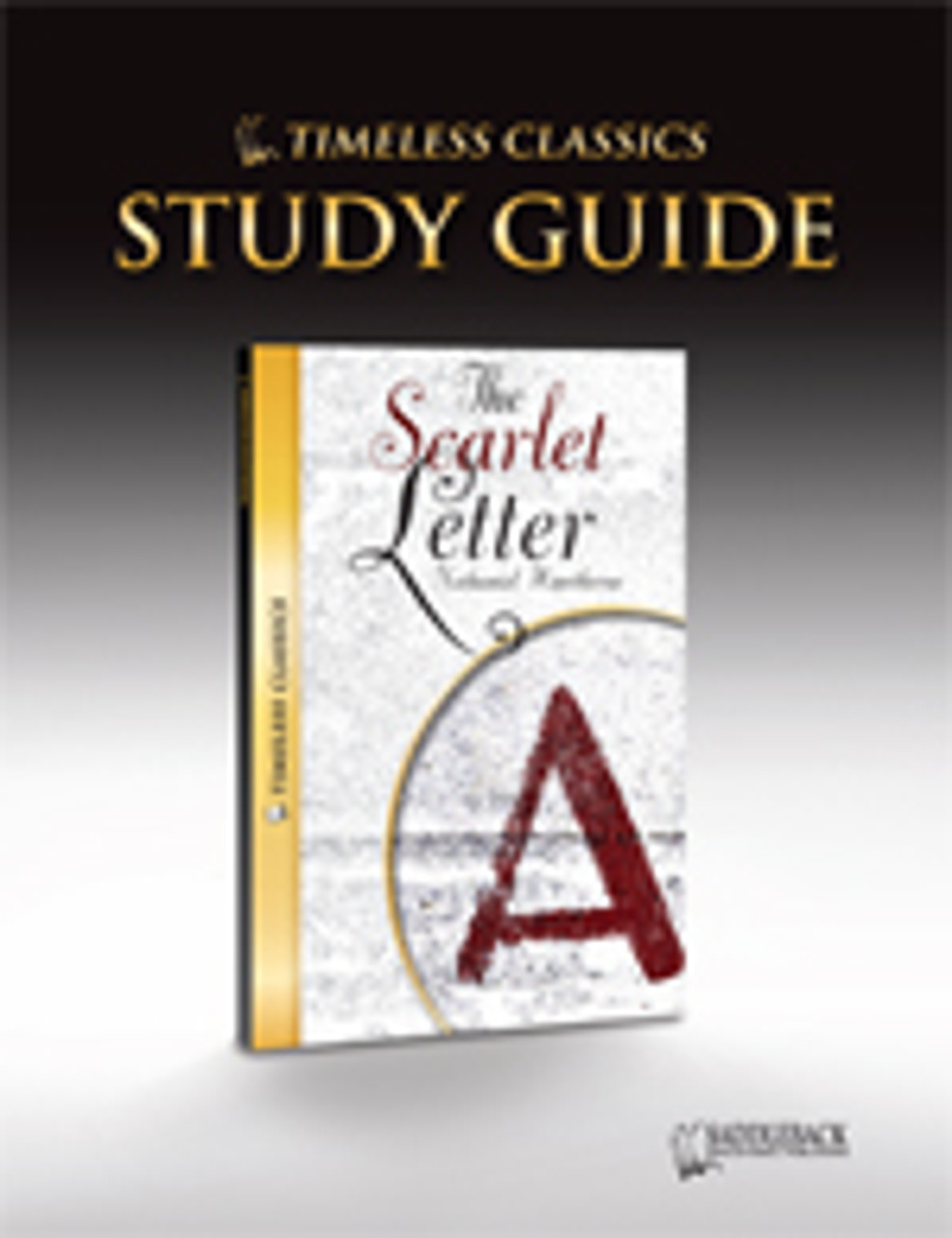 The Scarlet Letter Study Guide (Digital Download), Saddleback Educational  Publishing